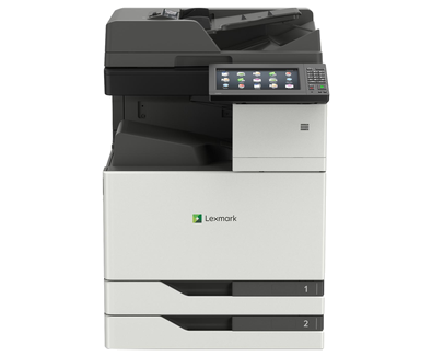 Multifunctionale laser wip - Multif. laser A3 color fax Lexmark CX920DE