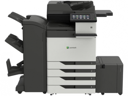 Multif. laser A3 color fax Lexmark CX923DTE [3]