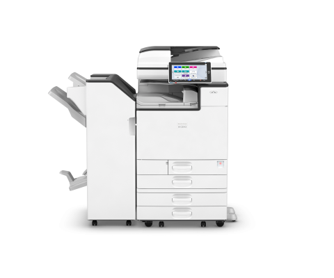 Multifunctionale laser - Multifunctionala color Ricoh IMC2501CE Laser SRA3 25ppm Print Copy Scan Ethernet USB Bluetooth