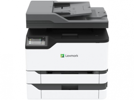 Multif. laser A4 color fax Lexmark CX431adw
