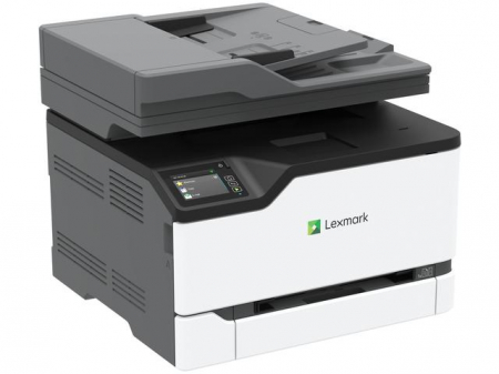 Multif. laser A4 color fax Lexmark CX431adw [2]