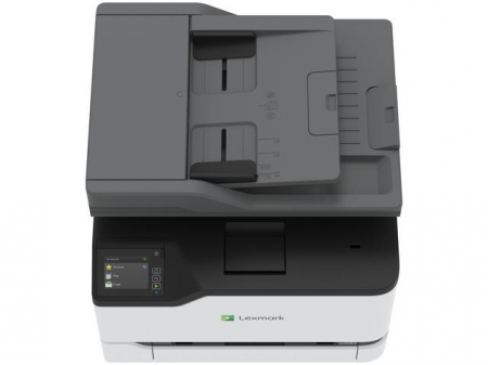 Multif. laser A4 color fax Lexmark CX431adw [3]