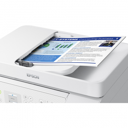 Multifunctional EPSON EcoTank L5316 CISS, Inkjet, Color, A4, USB, Retea, Wi-Fi, Fax [10]