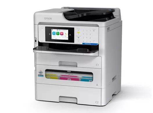 Multifunctional Epson WorkForce Pro EM-C800RDWF [7]