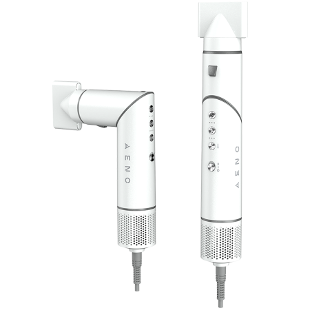 Multifunctional Hair Dryer, 220V-240V~50-60Hz, 1200W, Ionizer, 4 temperature modes, 3 speed modes, 98000RPM, less than 85dB [2]