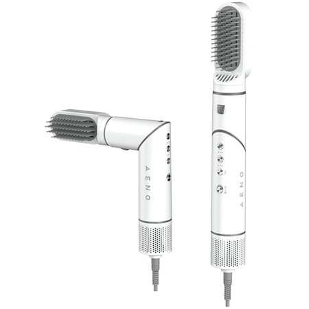 Multifunctional Hair Dryer, 220V-240V~50-60Hz, 1200W, Ionizer, 4 temperature modes, 3 speed modes, 98000RPM, less than 85dB [5]