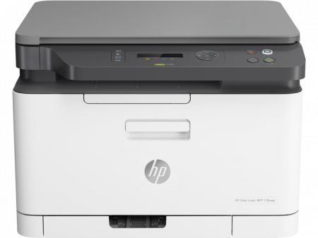 Imprimante & Multifunctionale & Plottere & Scannere - Multifunctionala HP MFP 178nw, Laser, Color, 600 x 600 dpi, A4, Wi-Fi, Ethernet, USB