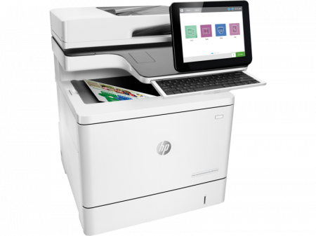 Multifunctional HP Color LaserJet Enterprise Flow MFP M578c [2]