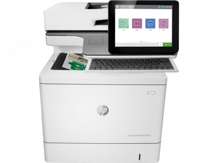 Multifunctionale laser wip - Multifunctional HP Color LaserJet Enterprise Flow MFP M578c