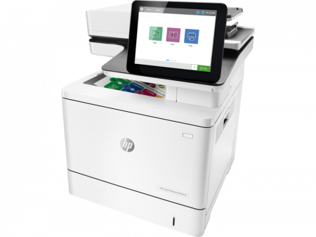 Multifunctional HP Color LaserJet Enterprise M578dn MFP [2]