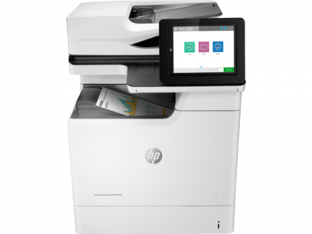 Multifunctional HP Color LaserJet Enterprise M681dh MFP [0]