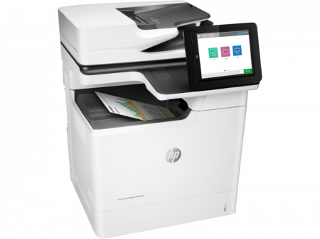 Multifunctional HP Color LaserJet Enterprise M681dh MFP [2]