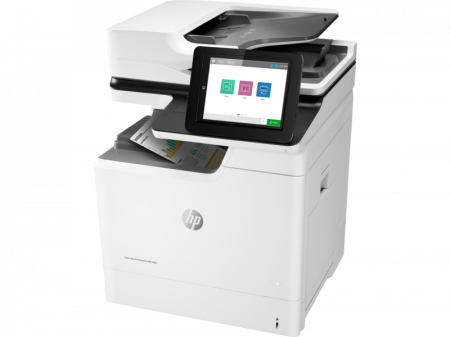 Multifunctional HP Color LaserJet Enterprise M681dh MFP [1]