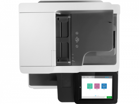 Multifunctional HP Color LaserJet Enterprise M681dh MFP [3]