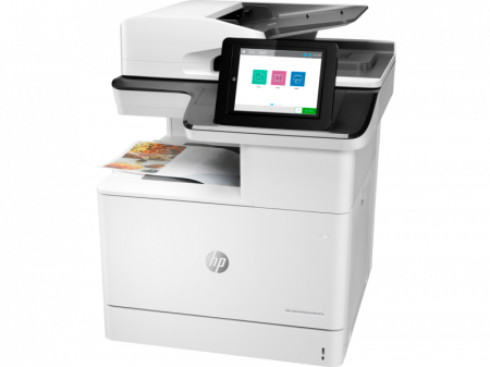 Multifunctional HP Color LaserJet Enterprise M776dn MFP [1]