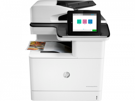 Multifunctional HP Color LaserJet Enterprise M776dn MFP