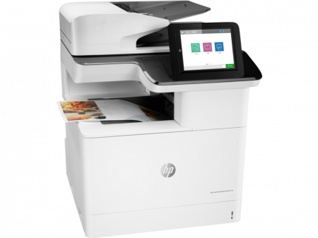 Multifunctional HP Color LaserJet Enterprise M776dn MFP [2]