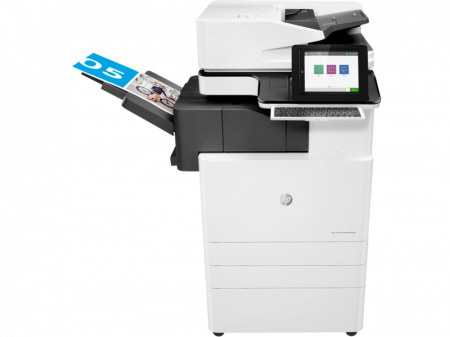 Imprimante & Multifunctionale & Plottere & Scannere - Multifunctional HP Color LaserJet Managed Flow MFP E87660z