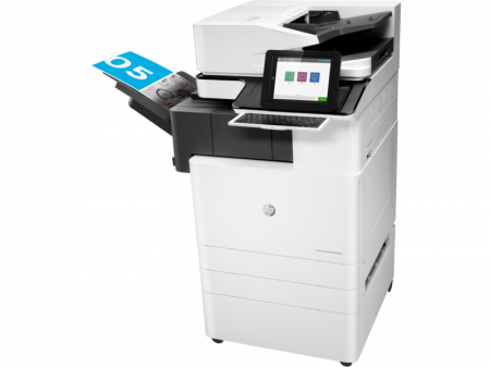 Multifunctional HP Color LaserJet Managed Flow MFP E87660z [2]
