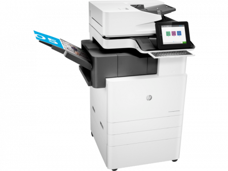 Multifunctional HP Color LaserJet Managed Flow MFP E87660z [1]