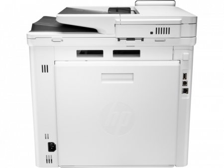 Imprimanta multifunctionala HP LaserJet Pro MFP M479DW [4]