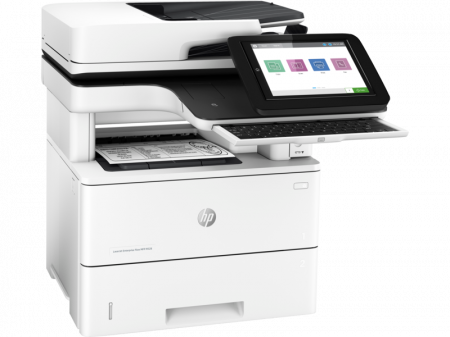 Multifunctional HP LaserJet Enterprise Flow MFP M528z [2]