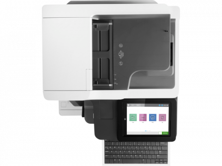 Multifunctional HP LaserJet Enterprise Flow MFP M635z [4]