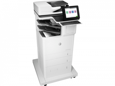 Multifunctional HP LaserJet Enterprise Flow MFP M635z [2]