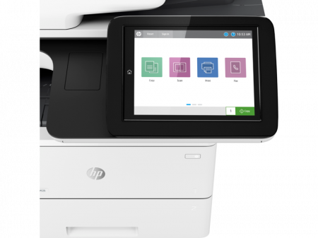 Multifunctional HP LaserJet Enterprise MFP M528f [3]