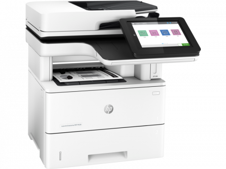 Multifunctional HP LaserJet Enterprise MFP M528f [1]