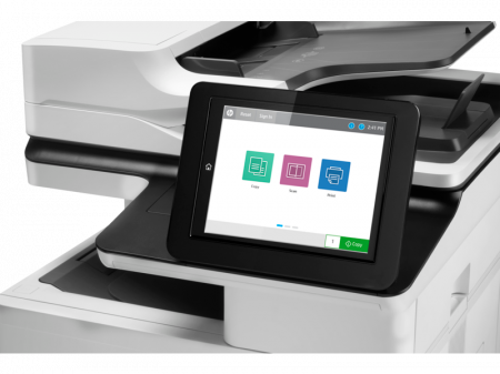 Multifunctional HP LaserJet Enterprise MFP M635fht [3]