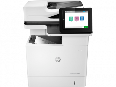 Multifunctional HP LaserJet Enterprise MFP M635h