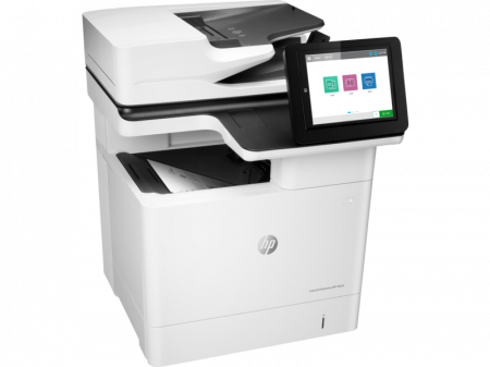 Multifunctional HP LaserJet Enterprise MFP M636fh [2]