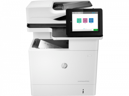 Multifunctional HP LaserJet Enterprise MFP M636fh