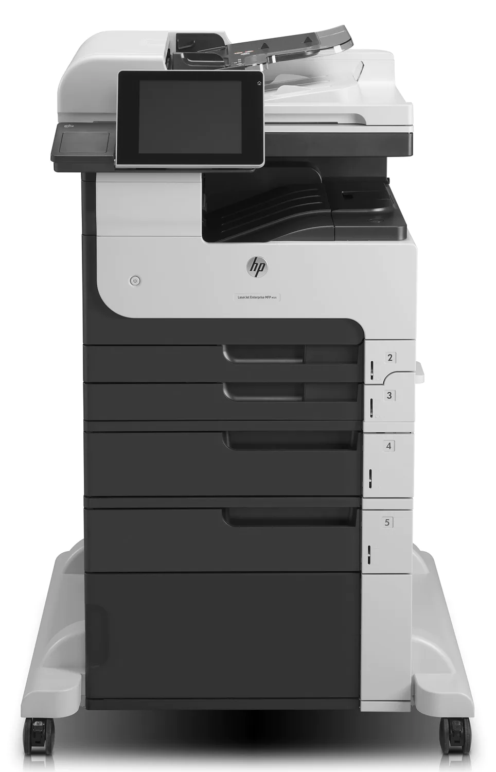 Imprimante & Multifunctionale & Plottere & Scannere - Multifunctional HP LaserJet Enterprise MFP M725f