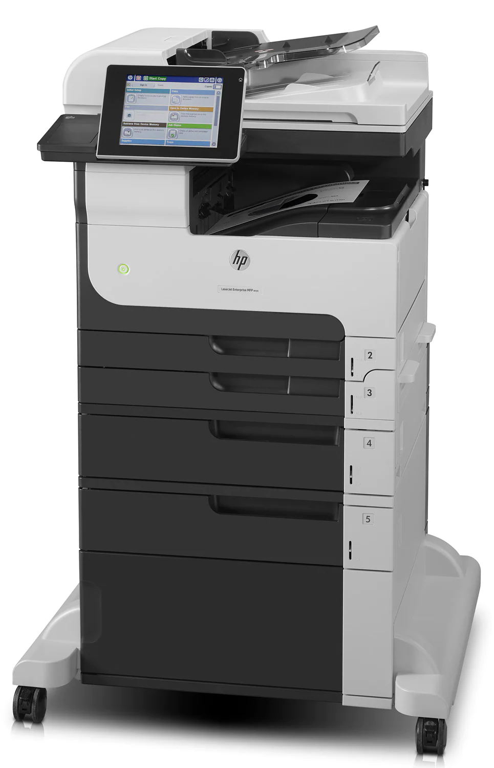 Multifunctional HP LaserJet Enterprise MFP M725f [1]