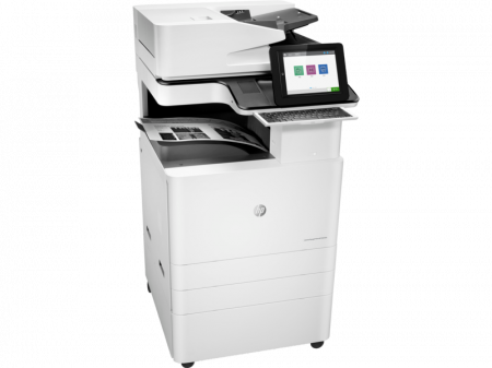 Multifunctional HP LaserJet Managed Flow MFP E82550z [2]