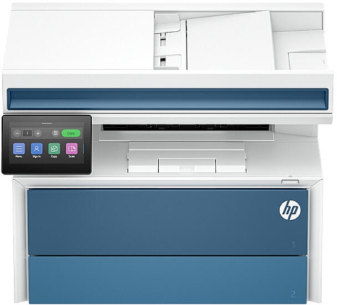 Imprimante - Multifunctional HP LaserJet Pro MFP 4113dw Laser Monocrom A4 Duplex Wi-Fi Ethernet