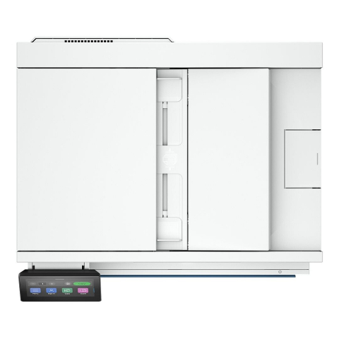 Multifunctional HP LaserJet Pro MFP 4113dw Laser Monocrom A4 Duplex Wi-Fi Ethernet [3]
