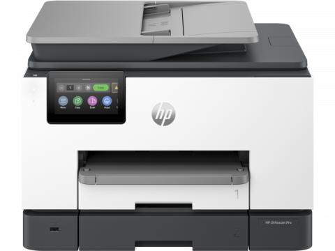 Imprimante Portabile - Multifunctional HP OfficeJet Pro 9132e, Inkjet, Color, A4, Duplex, USB, Retea, Wireless, Bluetooth, 25 ppm