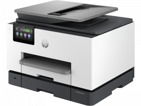 Multifunctional HP OfficeJet Pro 9132e, Inkjet, Color, A4, Duplex, USB, Retea, Wireless, Bluetooth, 25 ppm [2]