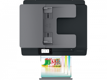 Multifunctional HP Smart Tank 615 All-in-One, Inkjet, CISS, A4, ADF, Wi-Fi, 11ppm [2]