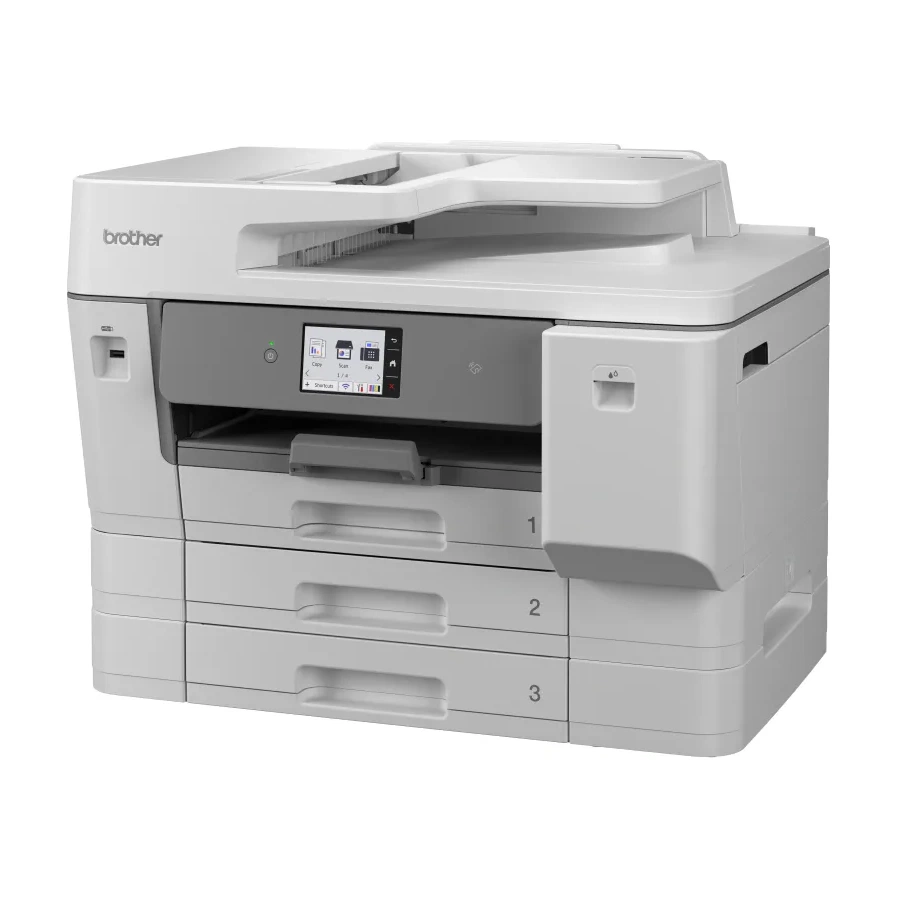 Multifunctional inkjet Brother MFC-J6977DW (MFCJ6977DWRE1) - BROTHER [1]