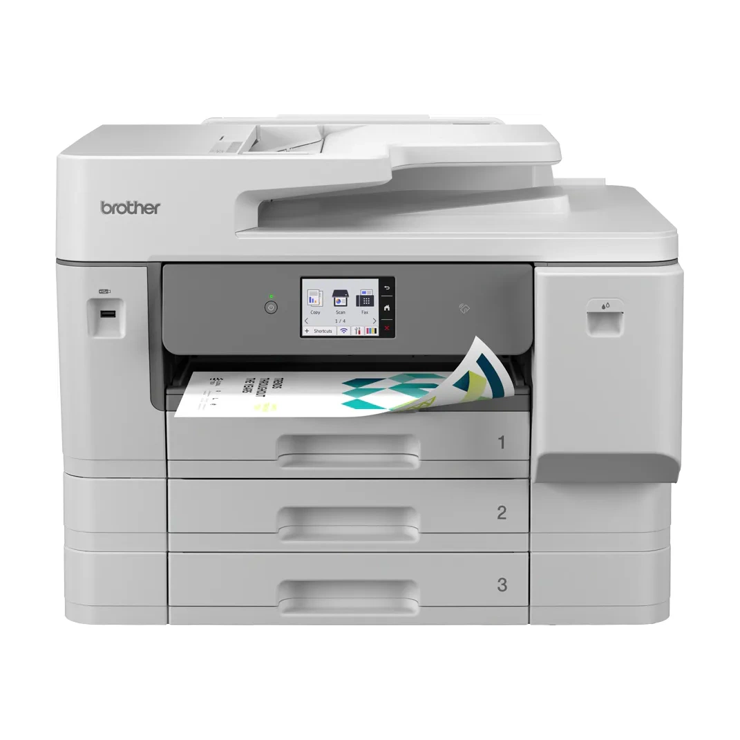Imprimante - Multifunctional inkjet Brother MFC-J6977DW (MFCJ6977DWRE1) - BROTHER