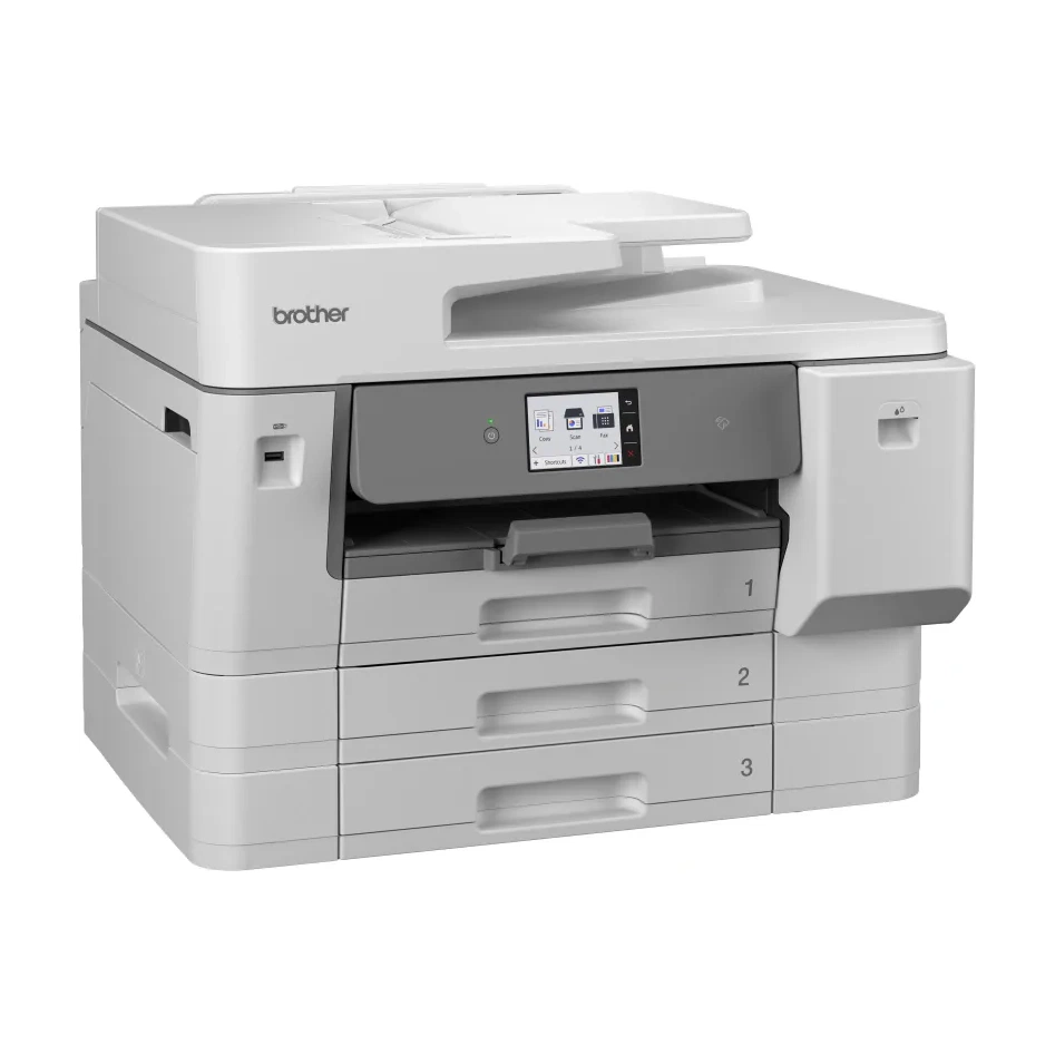 Multifunctional inkjet Brother MFC-J6977DW (MFCJ6977DWRE1) - BROTHER [2]