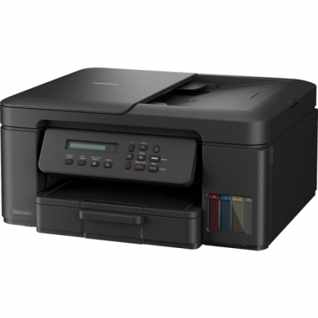 Multifunctional Inkjet Color Brother DCP-T730DW A4  Inkjet Ciss Duplex Wi-Fi Garantie 5 Ani - [2]
