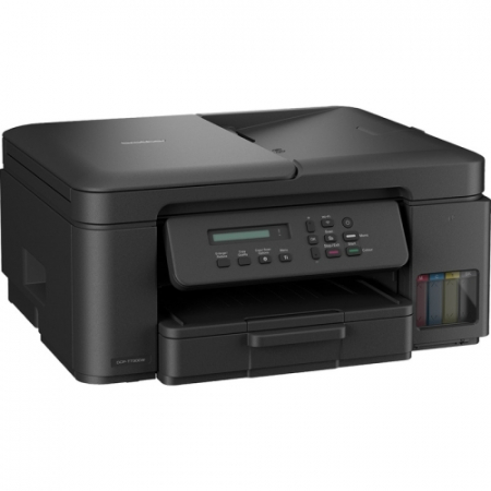 Multifunctional Inkjet Color Brother DCP-T730DW A4  Inkjet Ciss Duplex Wi-Fi Garantie 5 Ani - [1]