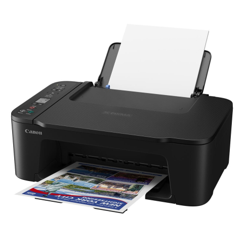 Imprimante Laser - Multifunctional Inkjet Color Canon PIXMA TS3750i A4 Wi-Fi USB