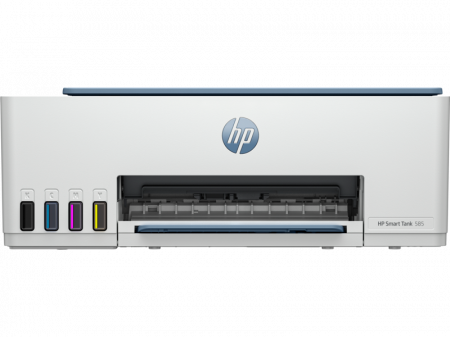 Multifunctionale - Multifunctional inkjet color HP Smart Tank 585 CISS All-in-One , A4, USB, Wi-Fi