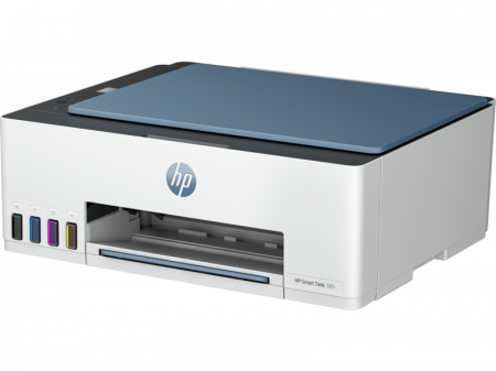 Multifunctional inkjet color HP Smart Tank 585 CISS All-in-One , A4, USB, Wi-Fi [3]